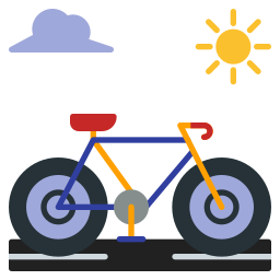 fahrrad icon