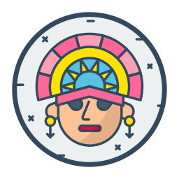 peruviano icona