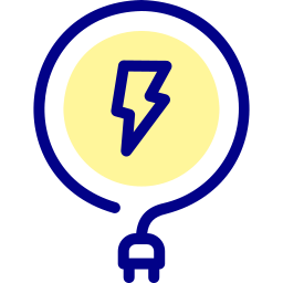 Plug icon