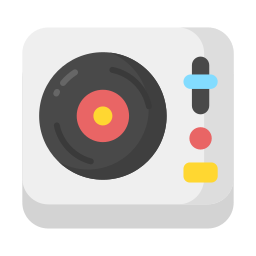 dj-mixer icon