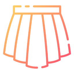 Skirt icon