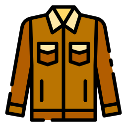 jeansjacke icon