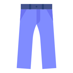 pantalones icono