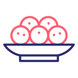 Sesame ball icon
