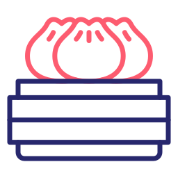 xiao largo bao icono
