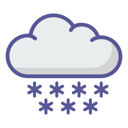 Snowfall icon