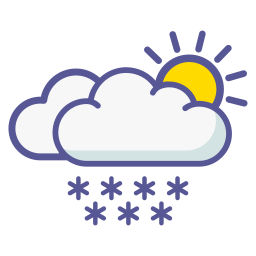 Snowfall icon