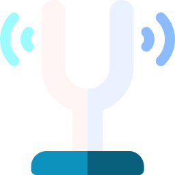 Tuning fork icon