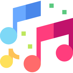 Music note icon