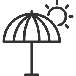 Umbrella icon