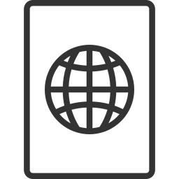 Passport icon