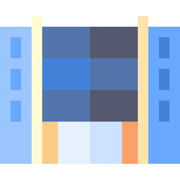 건물 icon