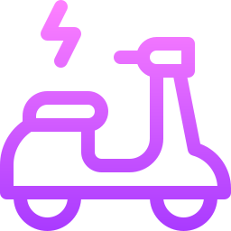 scooter icono