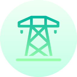 Electricity icon