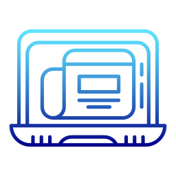 Laptop icon