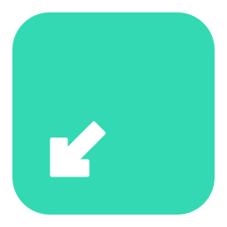 Arrow icon