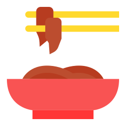 rindfleisch chow spaß icon