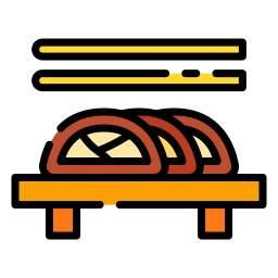 Char siu icon