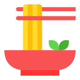Dandan noodles icon