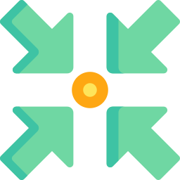 중심성 icon