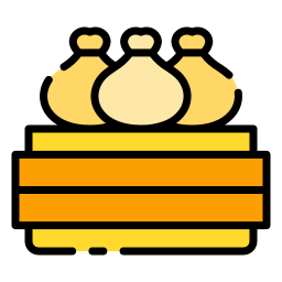 Dim sum icon