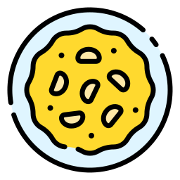 Oyster omelette icon