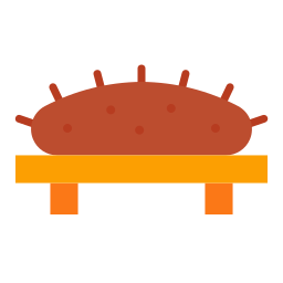 pepino de mar icono