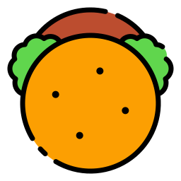 Roujiamo icon