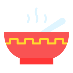 Sour soup icon