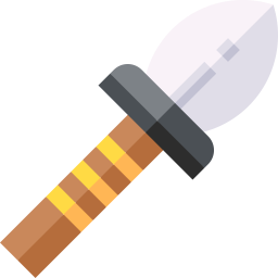 Dagger icon