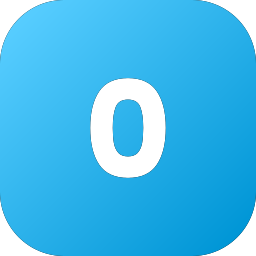 数字のゼロ icon