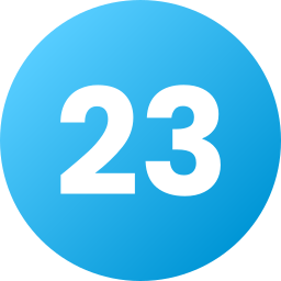 23番 icon