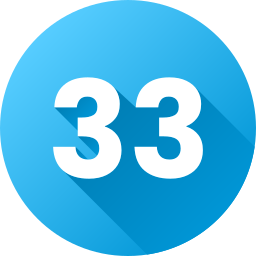 33 Ícone