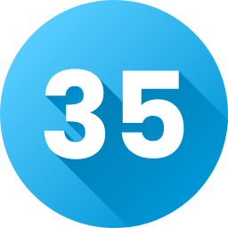 35 Ícone