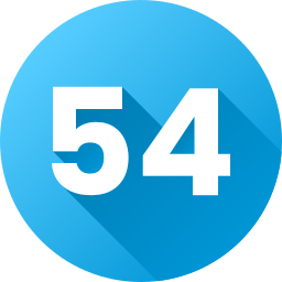 54 Ícone