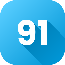 91 Ícone