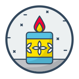 Candle icon