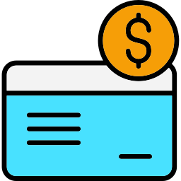 Credit card icon