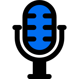 Microphone icon