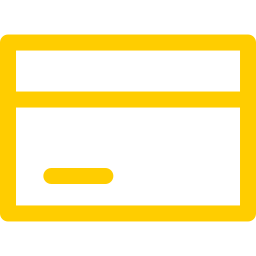 Credit card icon