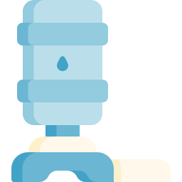 dystrybutor wody ikona