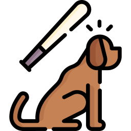 動物虐待 icon