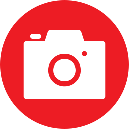 Photo camera icon