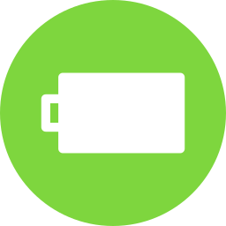 Battery full icon