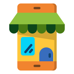 online einkaufen icon