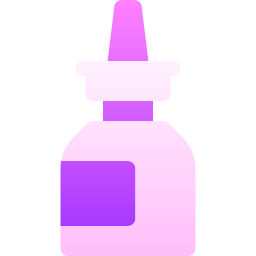 spray nasal Ícone