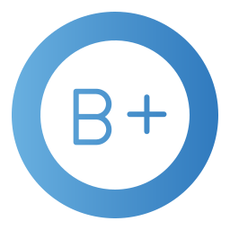 b+ icono