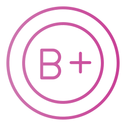 b+ icon