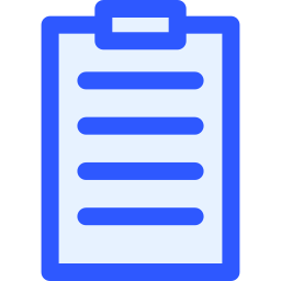 Clipboard icon