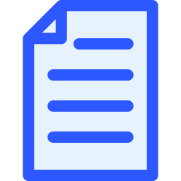 書類 icon